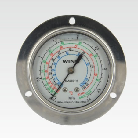 Refrigerant pressure gauge 