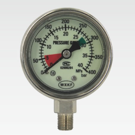 Luminous Pressure gauge